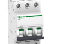 MCB Schneider A9F74310 IK60 3P 6kA 400V